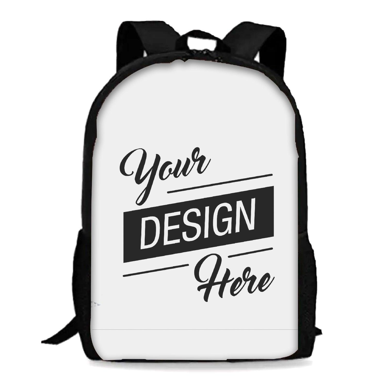 BTS Love Yourself Backpack with Laptop Partition Digital Printed Bag