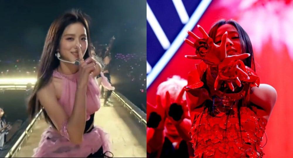 BLACKPINK's Jisoo garners attention for her goddess visuals at Coachella - Kpop Store Pakistan