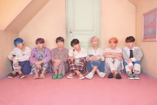 BTS's 'Boy With Luv' is certified Double Platinum by the Recording Industry Association of Japan