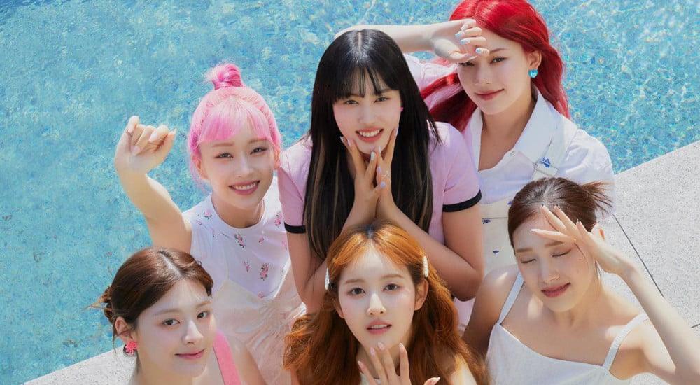 STAYC's agency revealed to have profited for the first time since the girl group's debut only in 2022