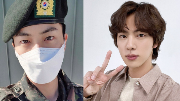 #Jin gets promoted to the Special Class (Elite Warriors)