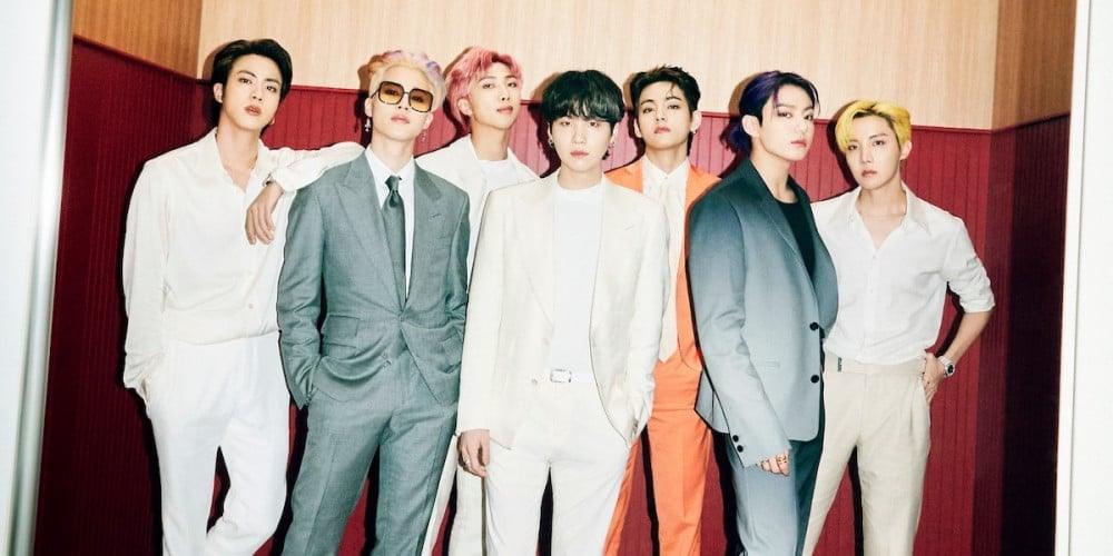 'Butter' becomes BTS's 8th MV to surpass 900 million views on YouTube