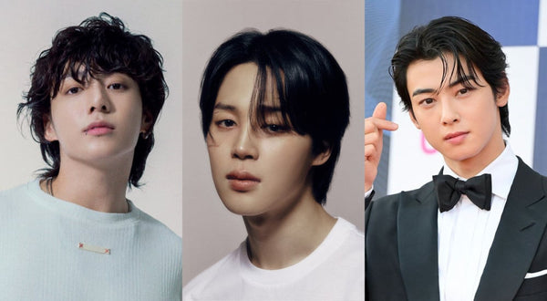BTS's Jungkook, Jimin, & Cha Eun Woo top individual male K-Pop idol brand value rankings this month
