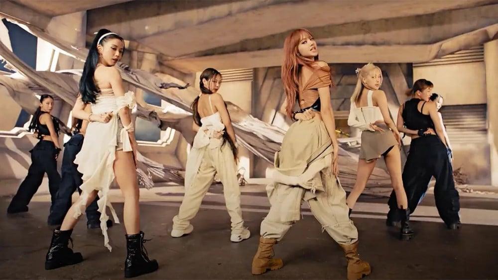 BLACKPINK wins 'Best Choreography' at VMAs for 'Pink Venom'