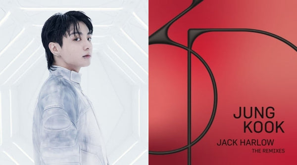 BTS's Jungkook releases a remix album that contains 4 different version of '3D'