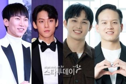 Four BTOB members sign with new agency for continued activities