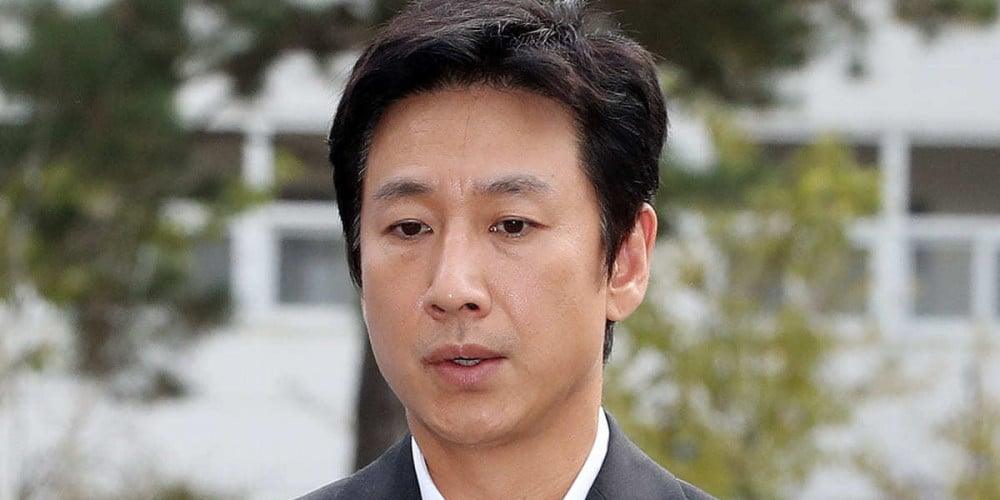 Actor Lee Sun Gyun's agency pleads with uninvited guests to refrain from showing up at his wake