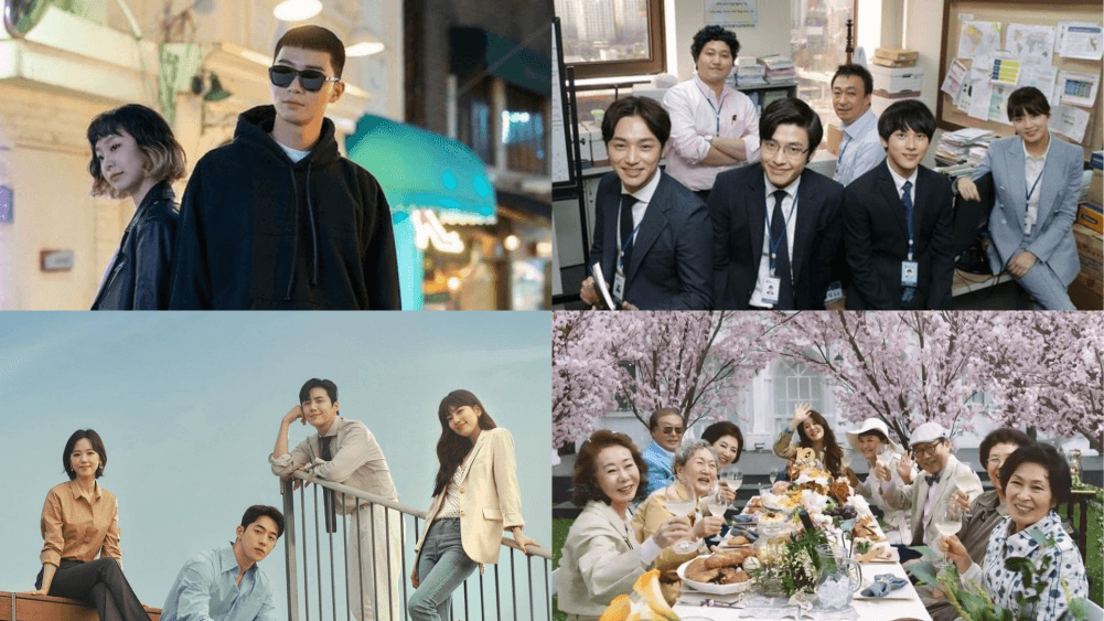 10 K-Dramas to Watch for Motivation in 2024