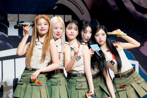 ITZY talk about their secret to no infighting