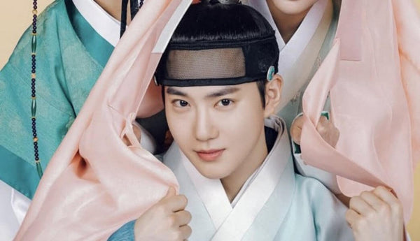 EXO's Suho, Hong Ye Ji, and Kim Min Gyu stun in new poster for 'The Crown Prince Has Disappeared'