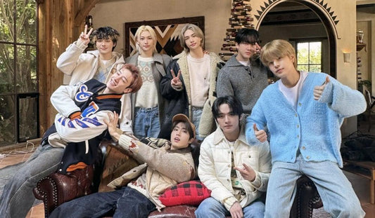 Stray Kids Confirmed to Grace the Stage at 'Asia Star Entertainer Awards 2024'