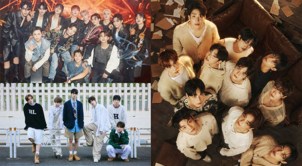 Seventeen, TWS, and The Boyz top K-Pop boy group brand value rankings for March