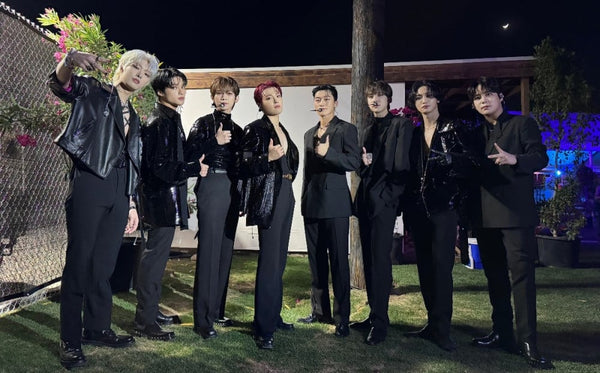 ATEEZ's live vocals and Korean cultural elements at Coachella earn praise from netizens