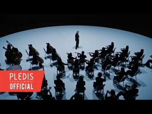 Seventeen members display awesome choreography in teaser for "MAESTRO"