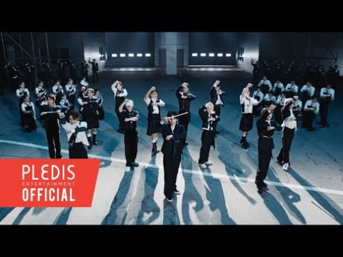 Seventeen showcases performance prowess once again with 'MAESTRO' music video