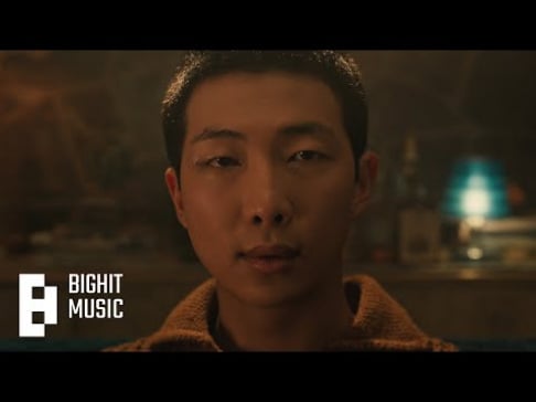 BTS's RM unveils mysterious official teaser 'Come Back To Me' from his upcoming 2nd solo album AKP STAFF