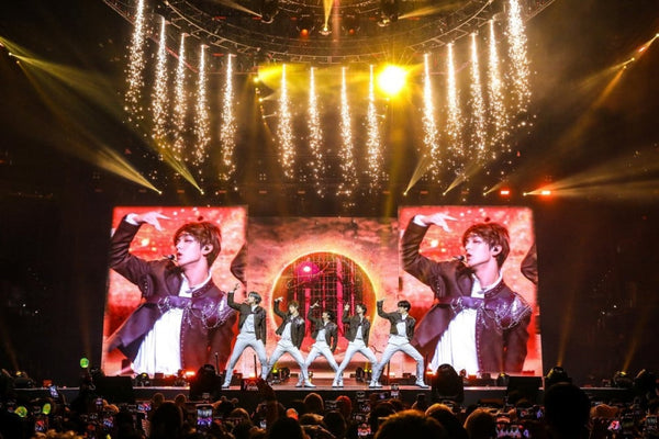 TXT breaks records and captivates fans on successful U.S. leg of world tour