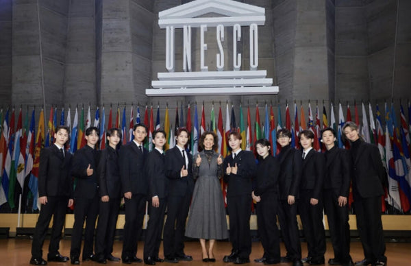 Seventeen appointed as UNESCO Goodwill Ambassadors for Youth