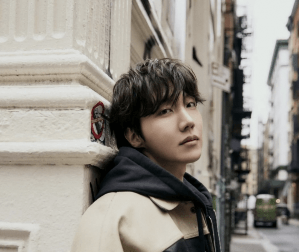 BTS's J-Hope's 'Chicken Noodle Soup' surpasses 500K units sold in U.S.