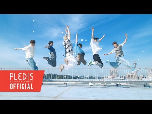TWS releases 'If I'm S, can you be my N?' MV with fresh summer vibes