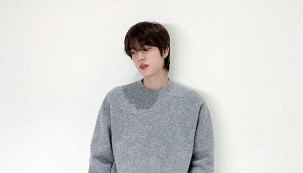 BTS' Jin tops poll for 'vocals fans want to hear in a musical'
