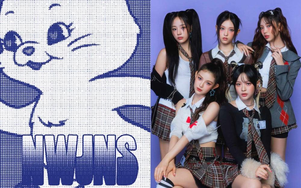 NewJeans debut album is now the most-streamed girl group album of all-time on Melon Music