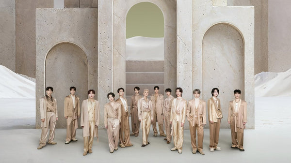 Seventeen announces 'Seventeen Right Here' tour in the US