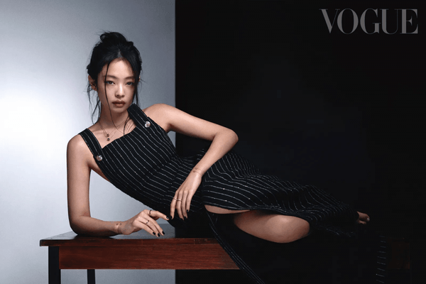 BLACKPINK's Jennie unravels her chic charismatic charm in 'Vogue Taiwan' pictorial - Kpop Store Pakistan
