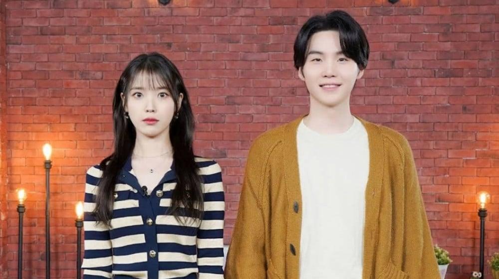 BTS's Suga to make a guest appearance on 'IU's Palette' - Kpop Store Pakistan