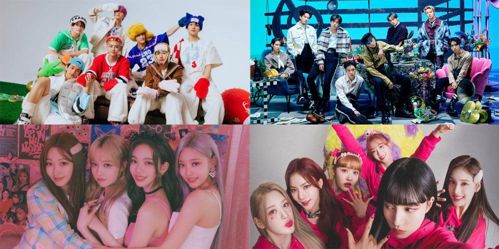 NCT Dream, Stray Kids, ITZY, ENHYPEN, aespa, STAYC, & more to perform at the '32nd Lotte Duty Free Family Concert' - Kpop Store Pakistan