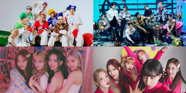 NCT Dream, Stray Kids, ITZY, ENHYPEN, aespa, STAYC, & more to perform at the '32nd Lotte Duty Free Family Concert' - Kpop Store Pakistan