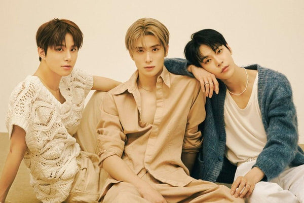 NCT unit DoJaeJung to celebrate the release of their first mini album with a special live broadcast - Kpop Store Pakistan