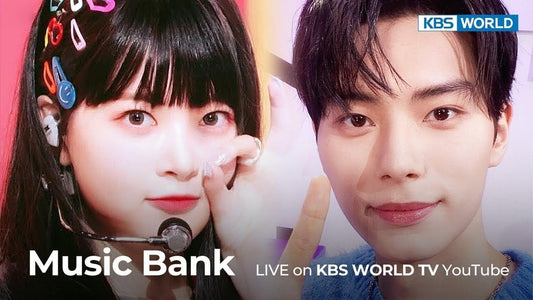 Watch 'Music Bank' Live feat. NewJeans, TWICE's Jihyo, THE BOYZ Special Unit & more!