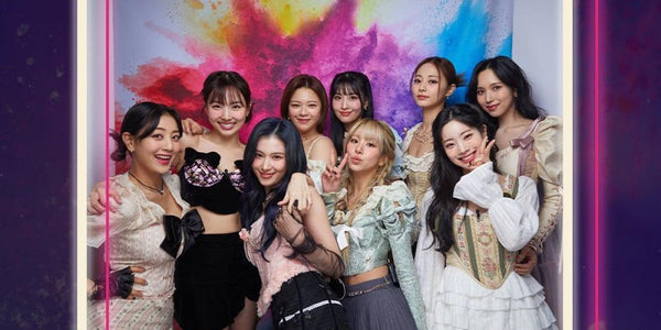 TWICE to guest on 'The Kelly Clarkson Show' next week - Kpop Store Pakistan
