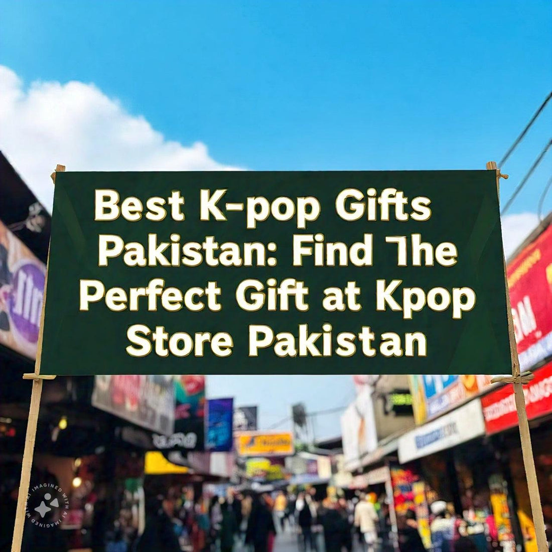 Best K-pop Gifts in Pakistan: Find the Perfect Gift at Our Store - Kpop Store Pakistan