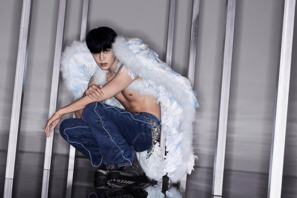 EXO's Kai is an angel on earth in 'Rover' teaser images - Kpop Store Pakistan