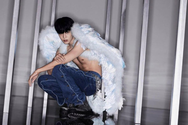 EXO's Kai is an angel on earth in 'Rover' teaser images - Kpop Store Pakistan