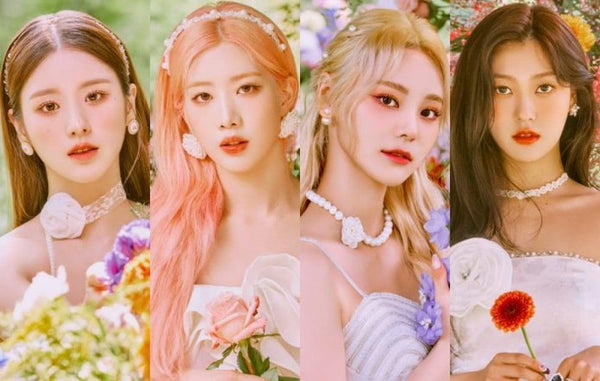 LOONA's Heejin, Kim Lip, Jinsoul & Choerry sign exclusive contracts with Modhaus - Kpop Store Pakistan