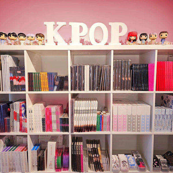 The Ultimate Destination for Authentic K-pop Merch