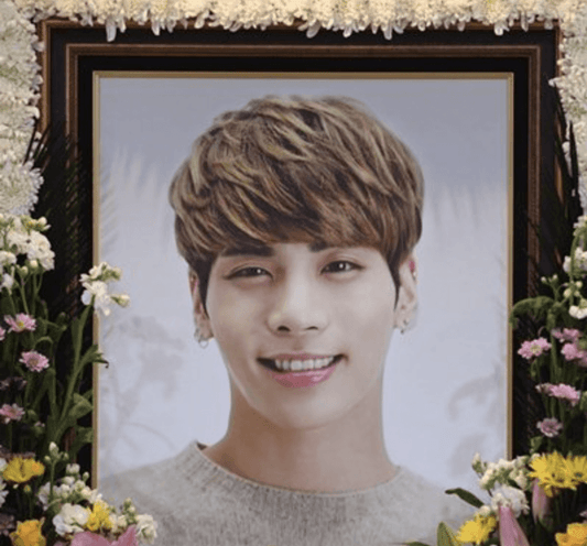 SHINee's Jonghyun remembered on his 6th anniversary, Minho shares heartfelt message