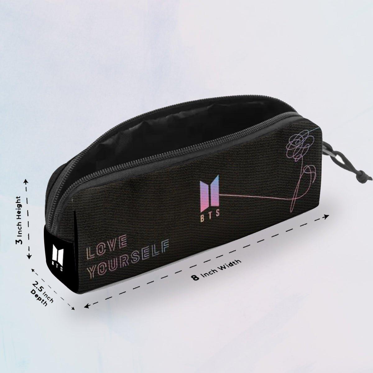 Bts Love Box Pouch For Kpop Army Fans - Kpop Store Pakistan