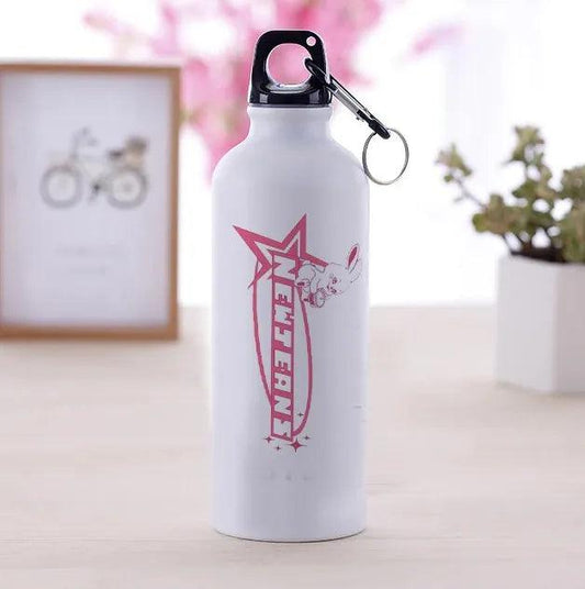 Bunnies Water Bottle For K-pop New Jeans Fans - Kpop Store Pakistan