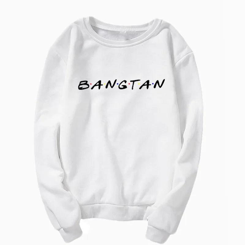 Bangtan Bts Sweatshirt For Army Fans - Kpop Store Pakistan