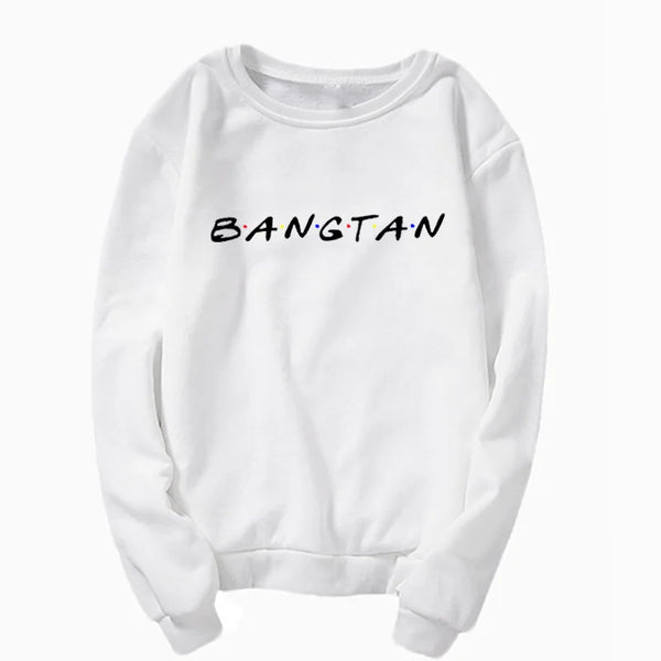 Bangtan Bts Sweatshirt For Army Fans