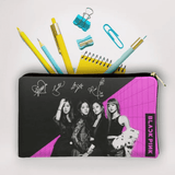 Trendy Blackpink Pouch For Blink Army Fans - Kpop Store Pakistan