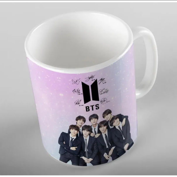 bts mug