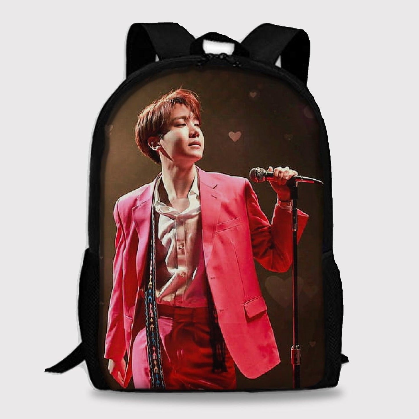 bts jhope design  backpack