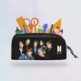 Bts Group Box Pouch