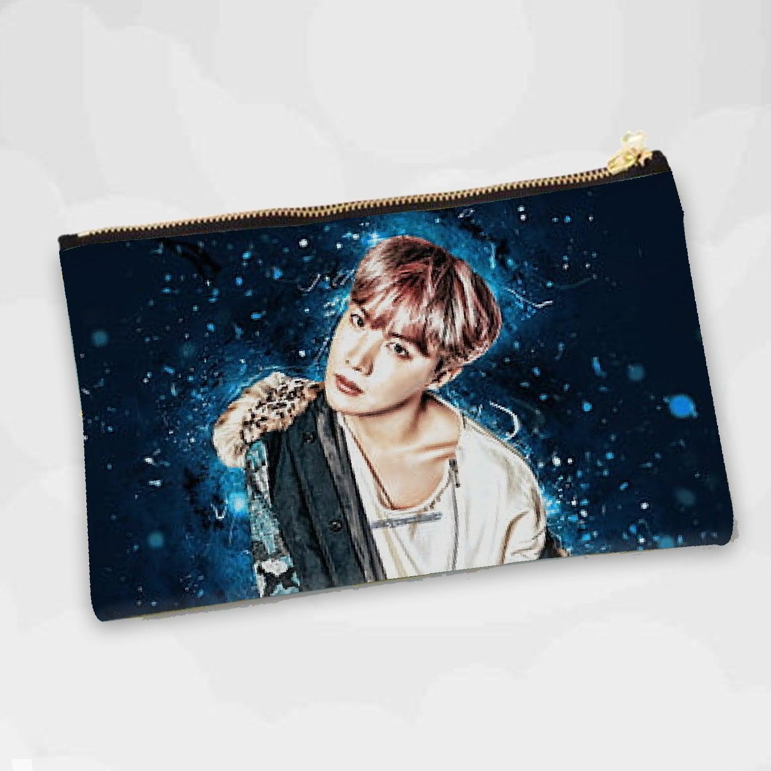 bts jhope design pouch