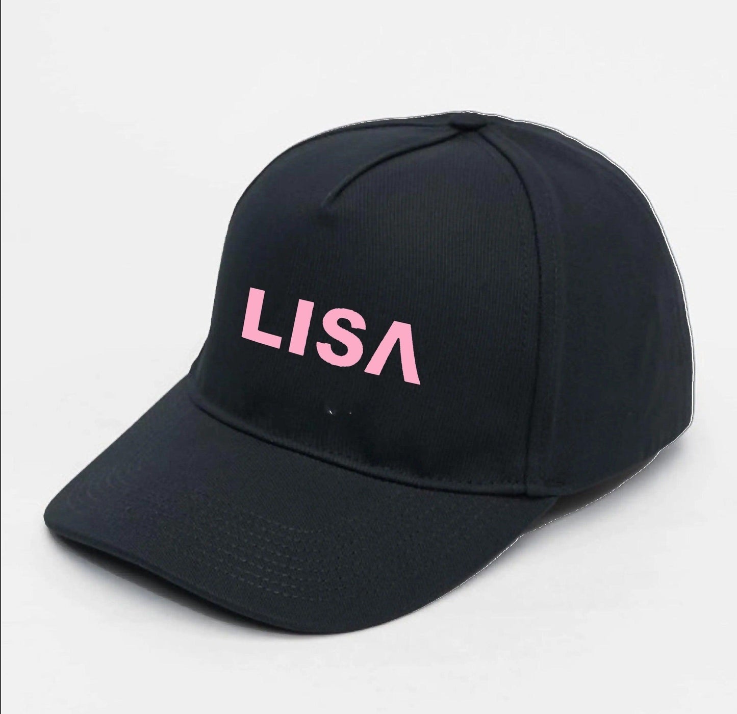 Blackpink Member Lisa Name Cap For Blink Fans - Kpop Store Pakistan